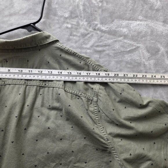 Hollister Epic Flex Shirt Green XL‎ - Picture 11 of 11